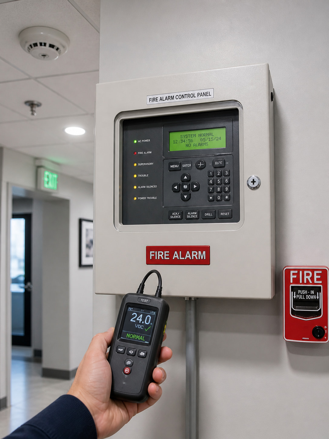 Low Voltage Systems