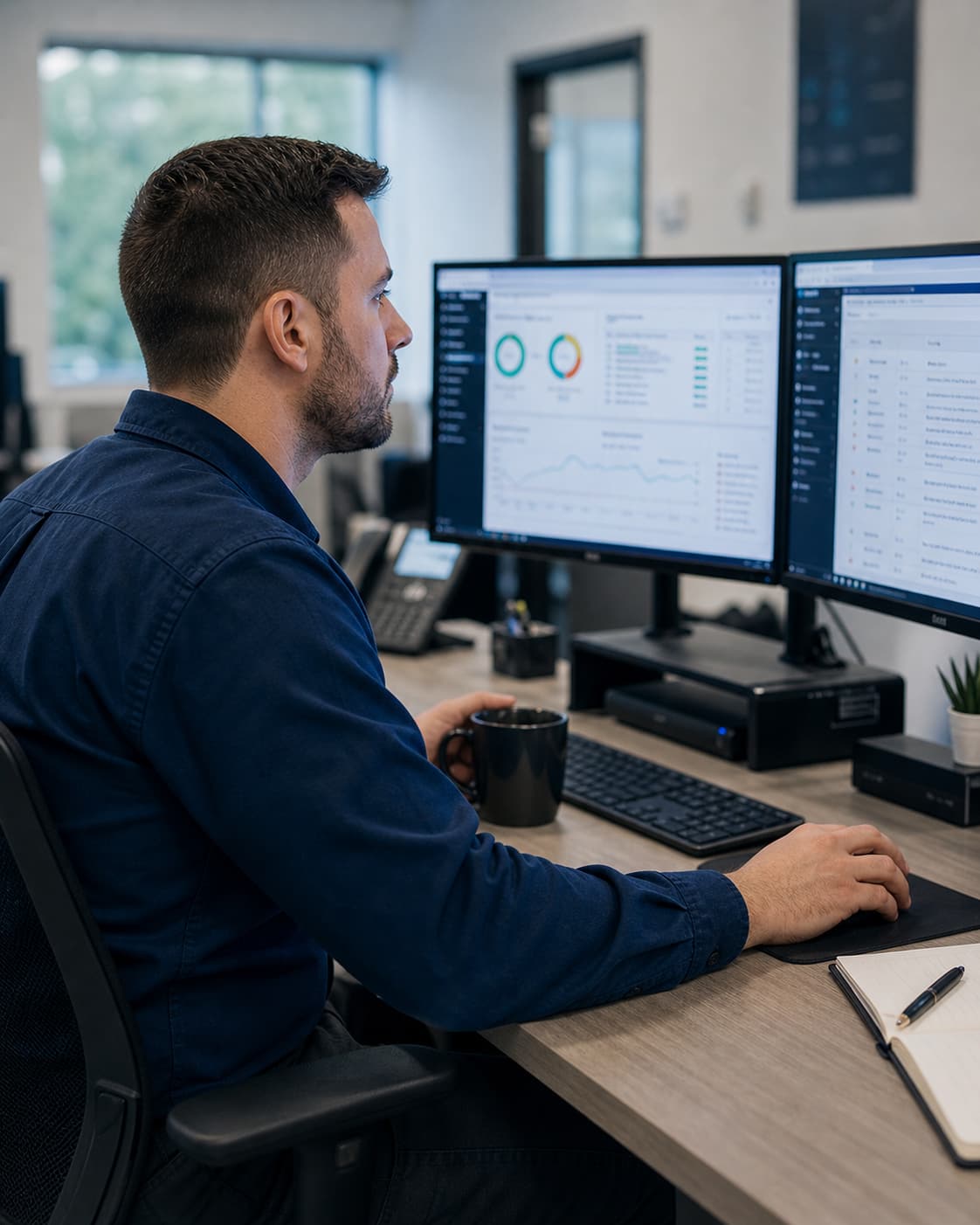 IT Infrastructure