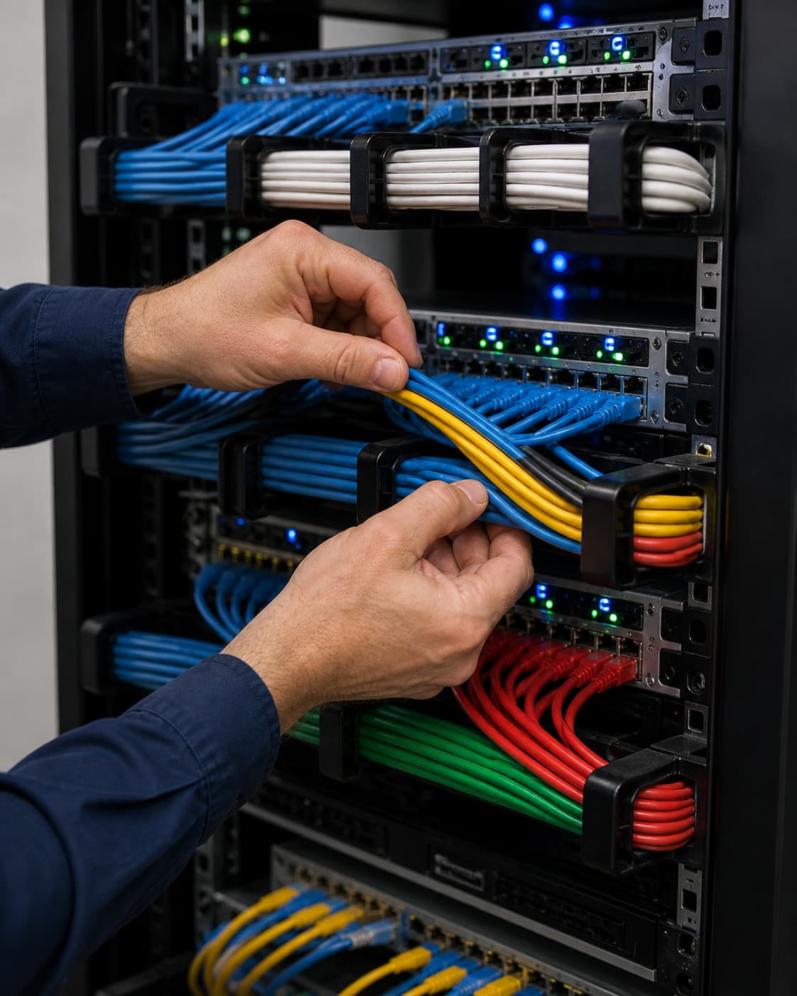 Low Voltage Systems