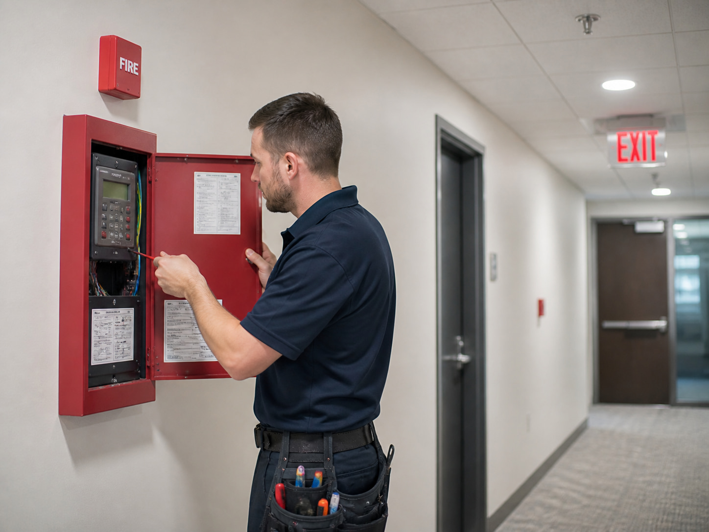 Fire Alarm Solutions