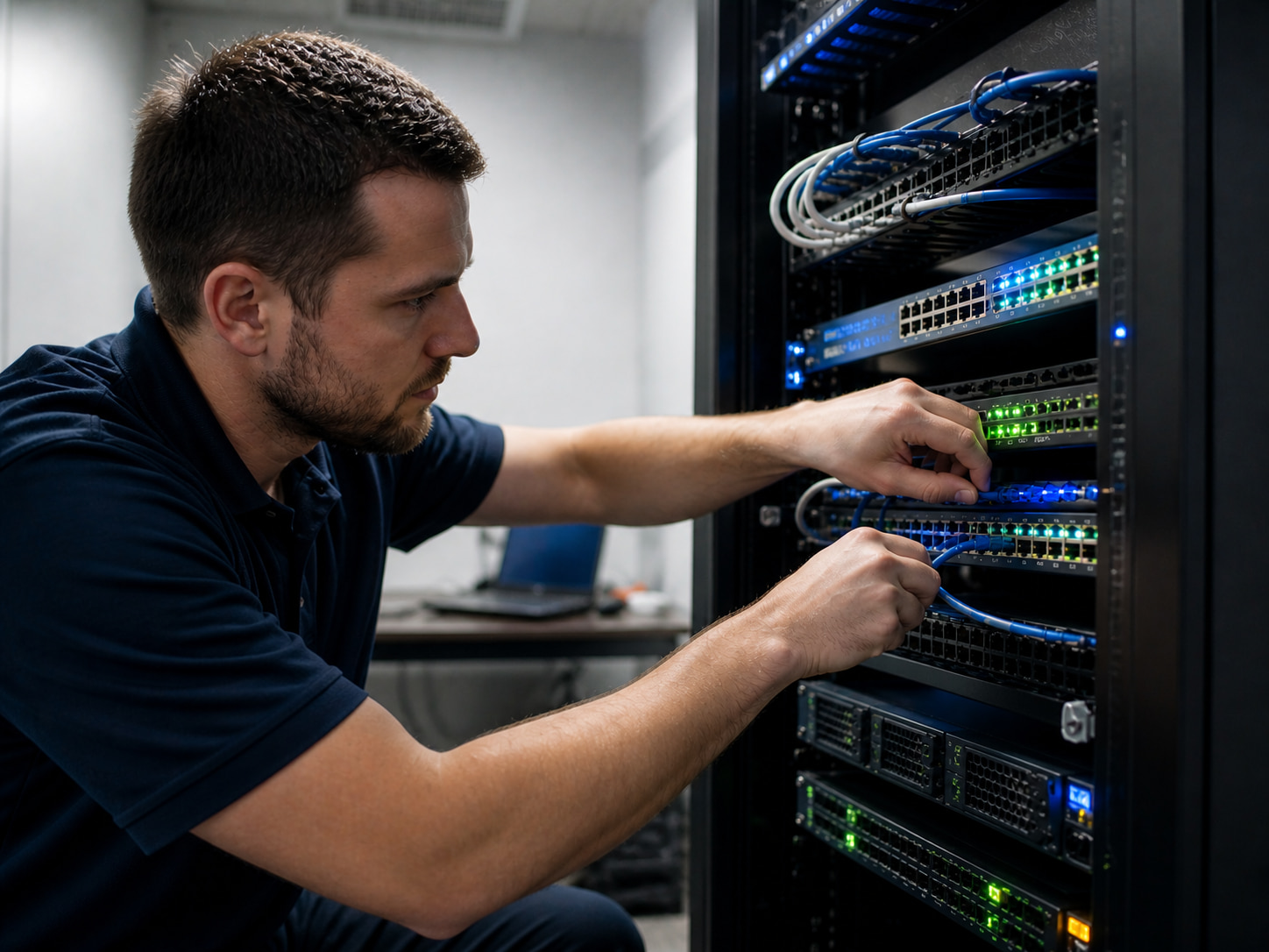 IT Infrastructure